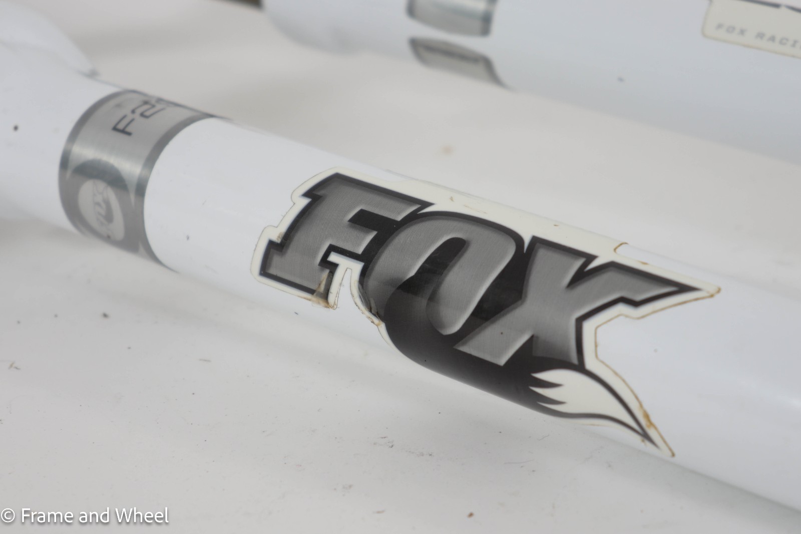 Fox 32 suspension fork 100mm travel 40mm QR Disc FiT RLC F29