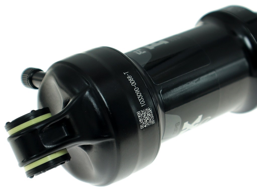NOS! FOX Float DPS Performance 3pos Evol LV Air Rear Shock 7.5x 2.0in 190x51mm