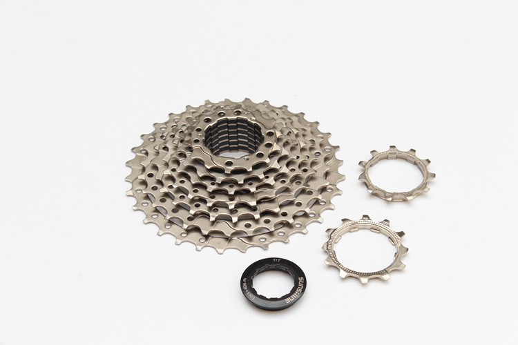Mountain Bicycle 8/9/10/11 Speeds Gear Cassette MTB Road Cycling Bike 11-50T