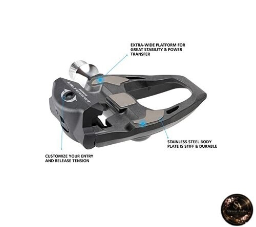 Shimano PD-R8000 ULTEGRA SPD-SL pedals IPDR8000