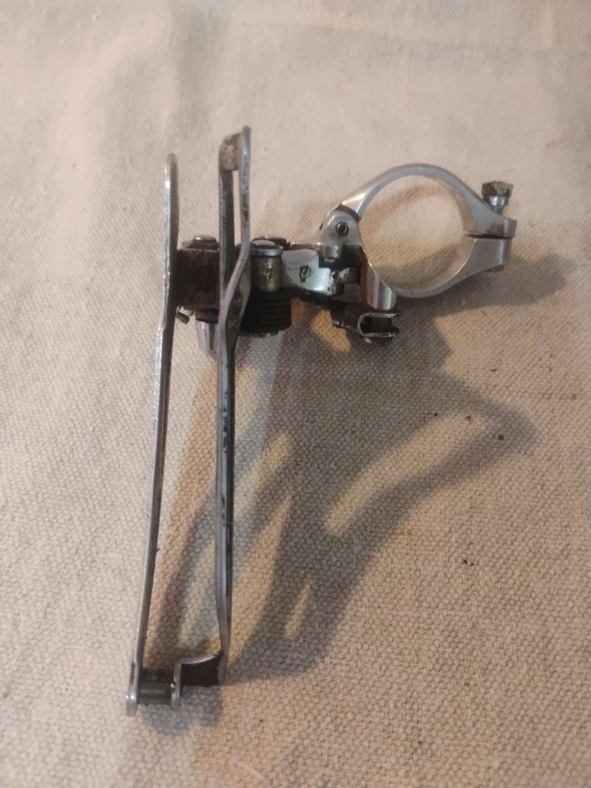Vintage Suntour XC Deraileur Set Front And Rear 31.8MM Clamp
