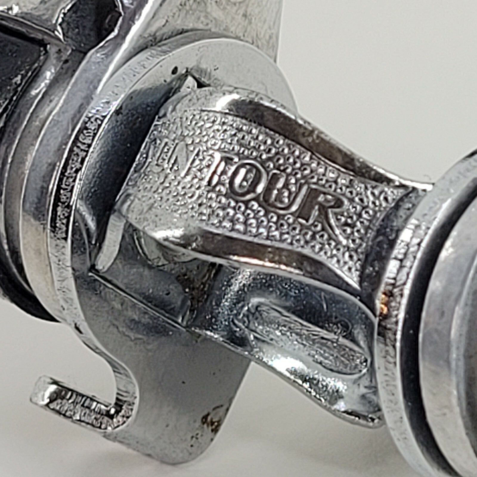 Suntour Mighty Downtube Shifters Japan 1980’s MTB Clamp On