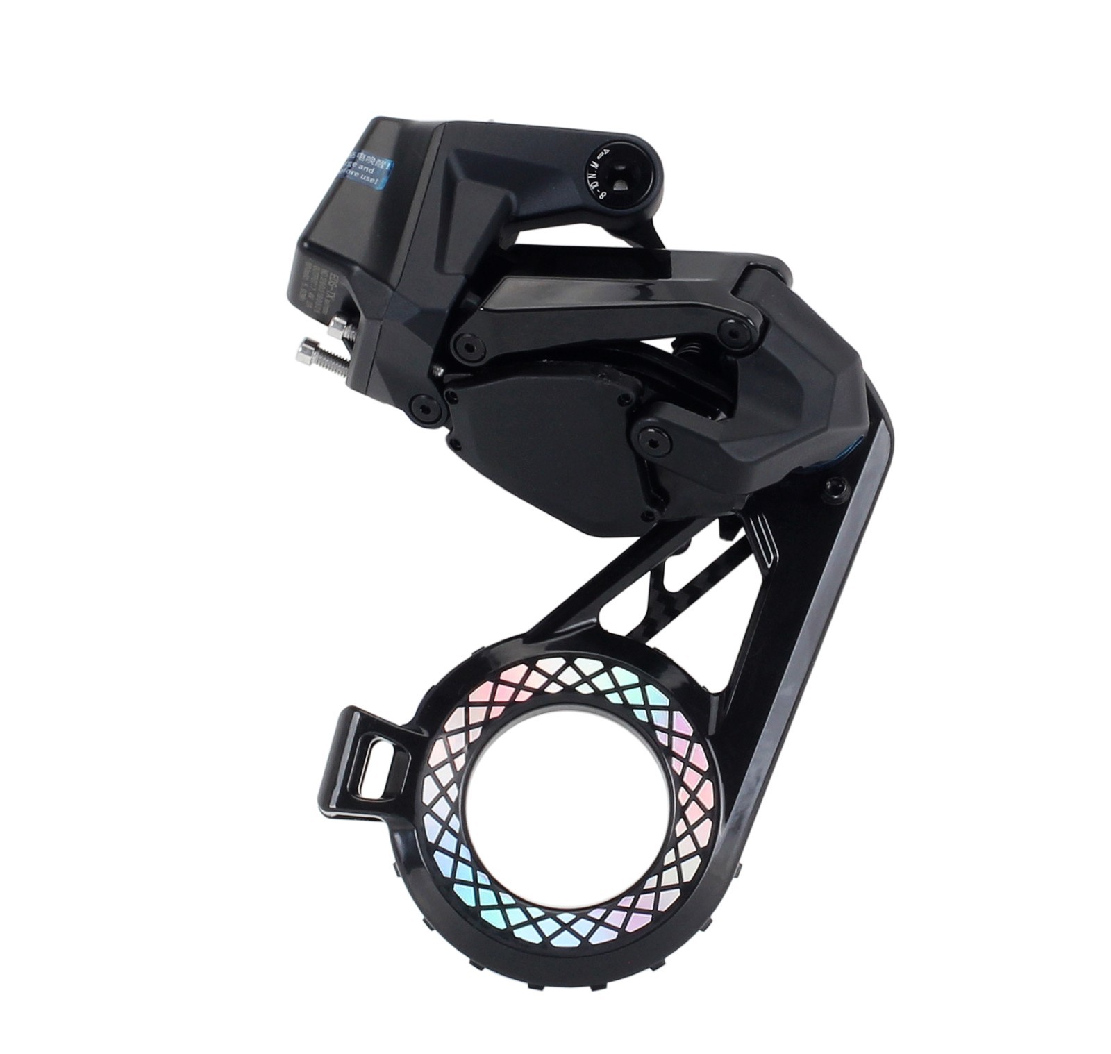 WHEELTOP EDS TT Wireless Electronic Groupset Triathlon & Time Trial Bike Shiftin