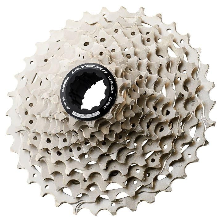 Shimano ULTEGRA CS-R8101 12-speed 11-12-13-14-15-17-19-21-24-27-30-34T