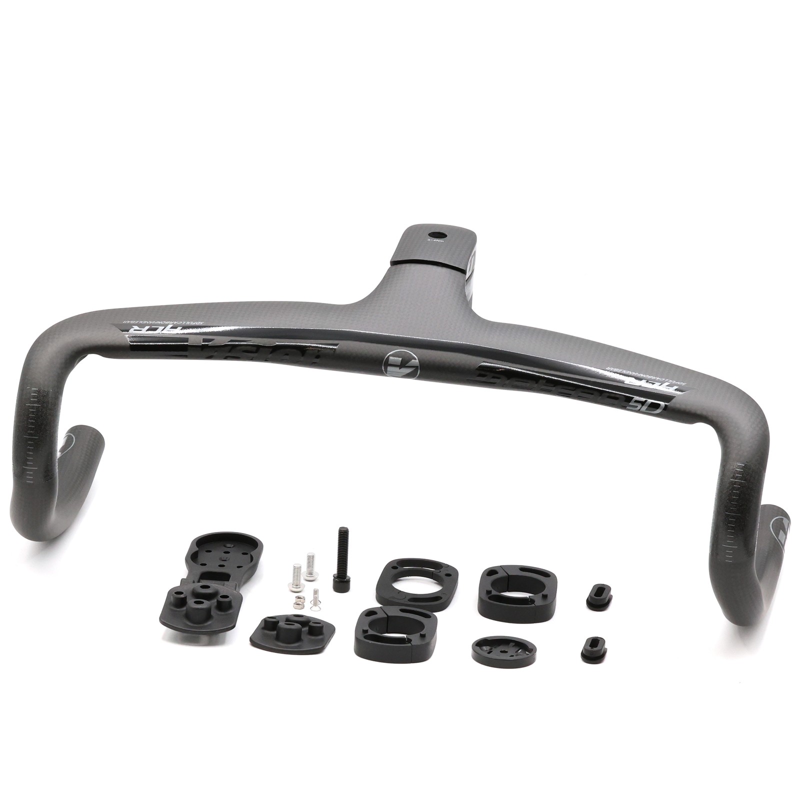 Vision Metron 5D ACR and EVO Carbon Handlebars – Multiple Sizes