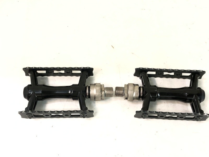 MKS Sylvan Touring Next EZY Superior Quick Release Flat Pedals Bicycle