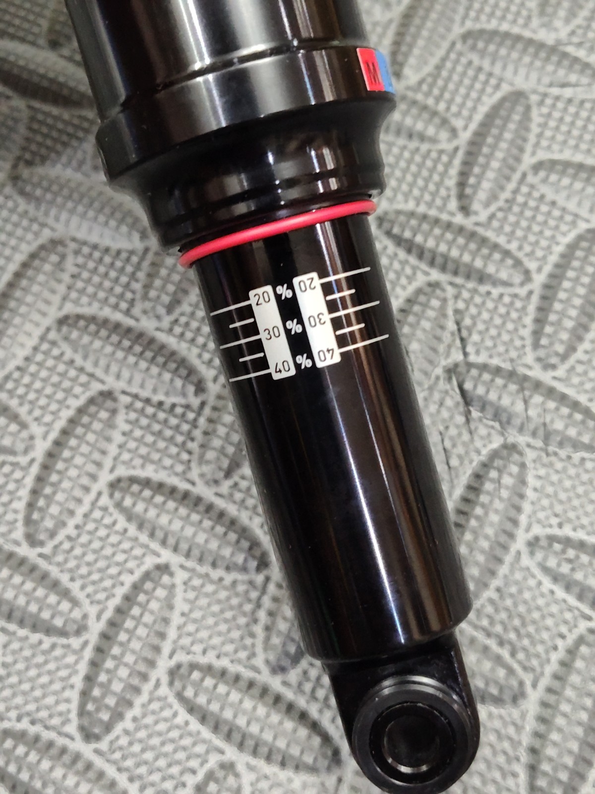 Rockshox Rear Shock Monarch RT 200 x 51mm 7.875*2.0