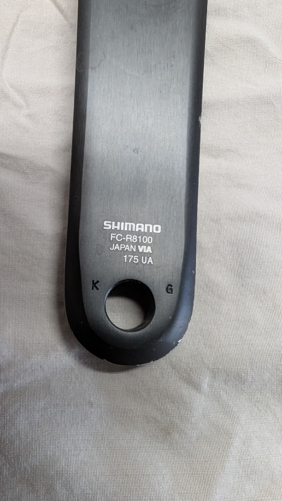 Shimano Ultegra FC-R8100 Crankset