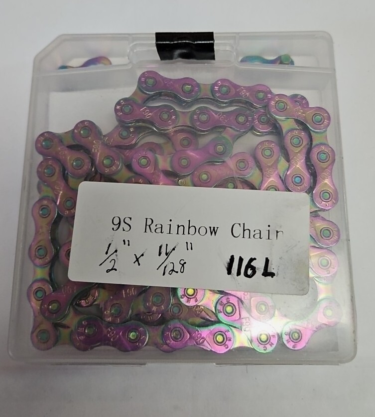 1/2 X 11/128 116 Link FMC F90 Chain