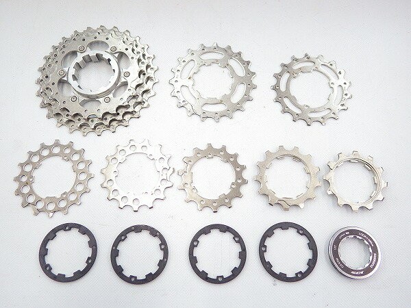 Shimano 105 CS-5700 10-Speed 12-27T Road Bike Cassette Japan JP F/S