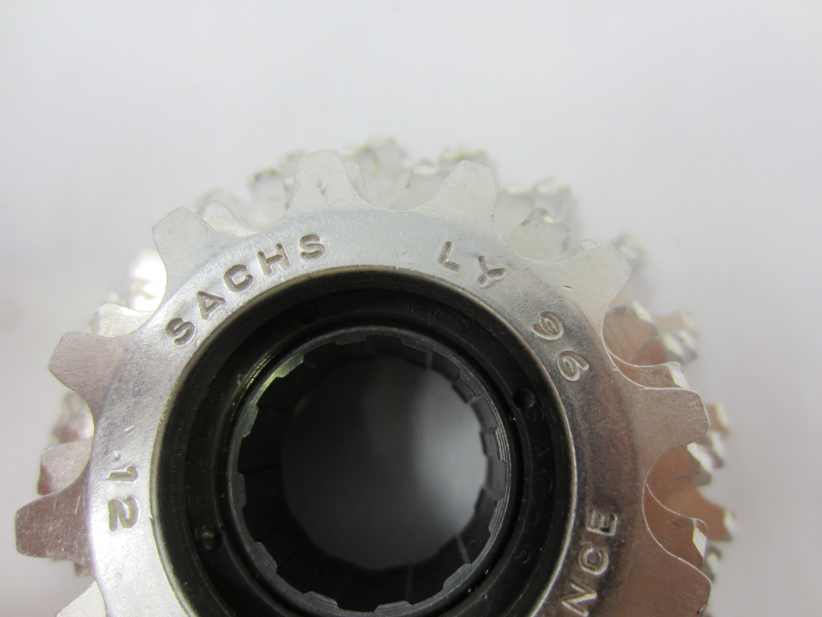 NEW No Box Sachs Maillard LY 96 7 Speed 12-21 Tooth Bike Bicycle Freewheel