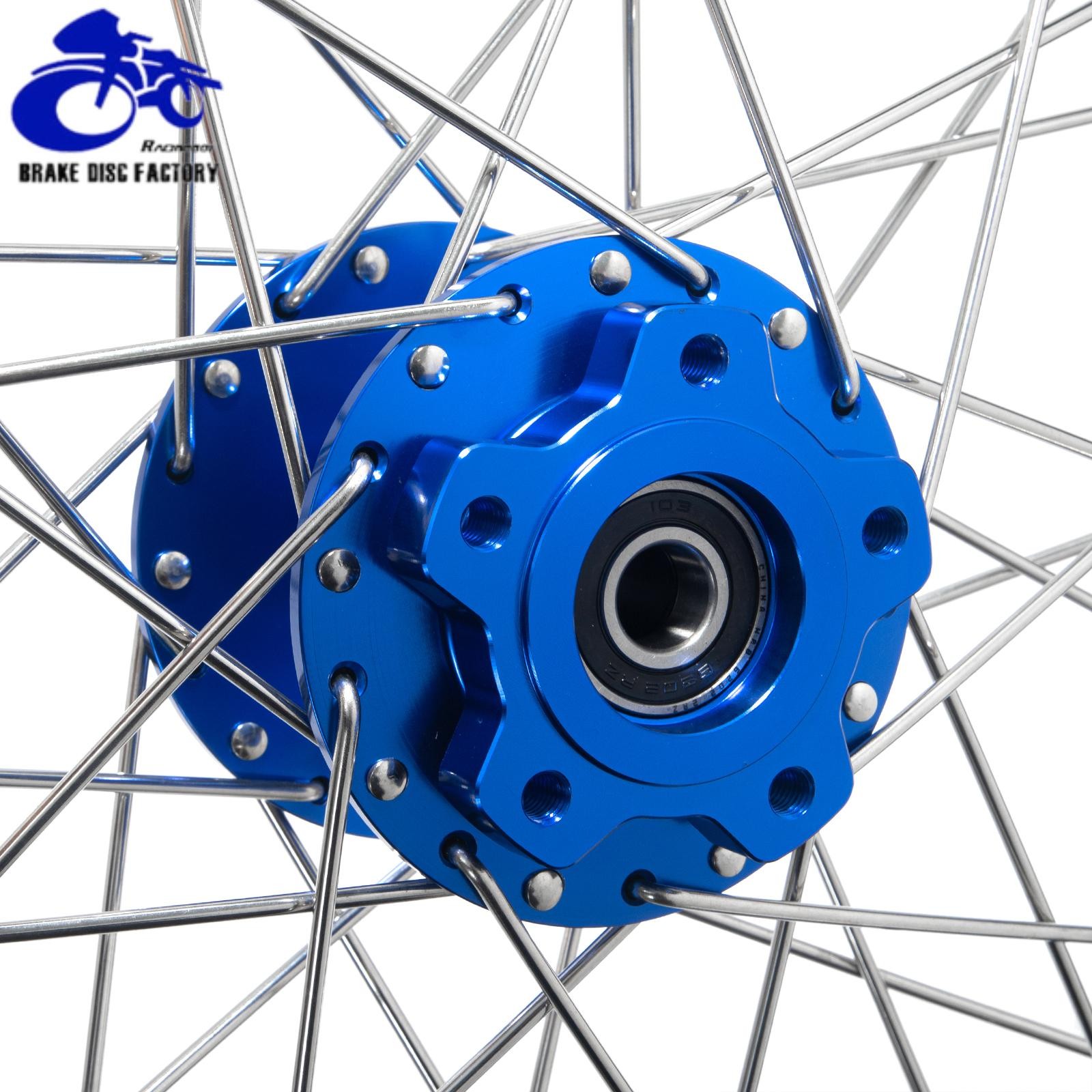 16×1.85 Spoke Rear Wheel Rim Hub for SUR RON Light Bee X for Segway X160 X260