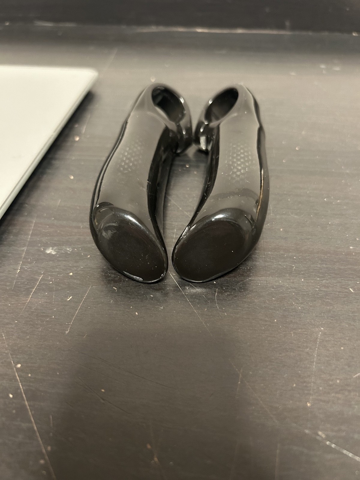 Shimano PRO Carbon AL Bar Ends Black