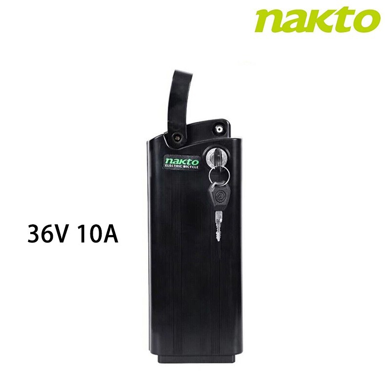 Electric Bike Battery For NAKTO Ebike Multi-Model