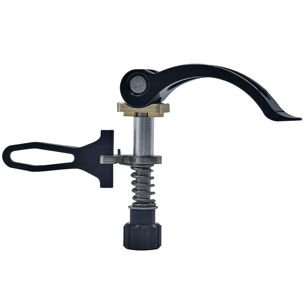Quick Release Bicycle Seat Clamp Compatible with For Brompton Folding Bikes
