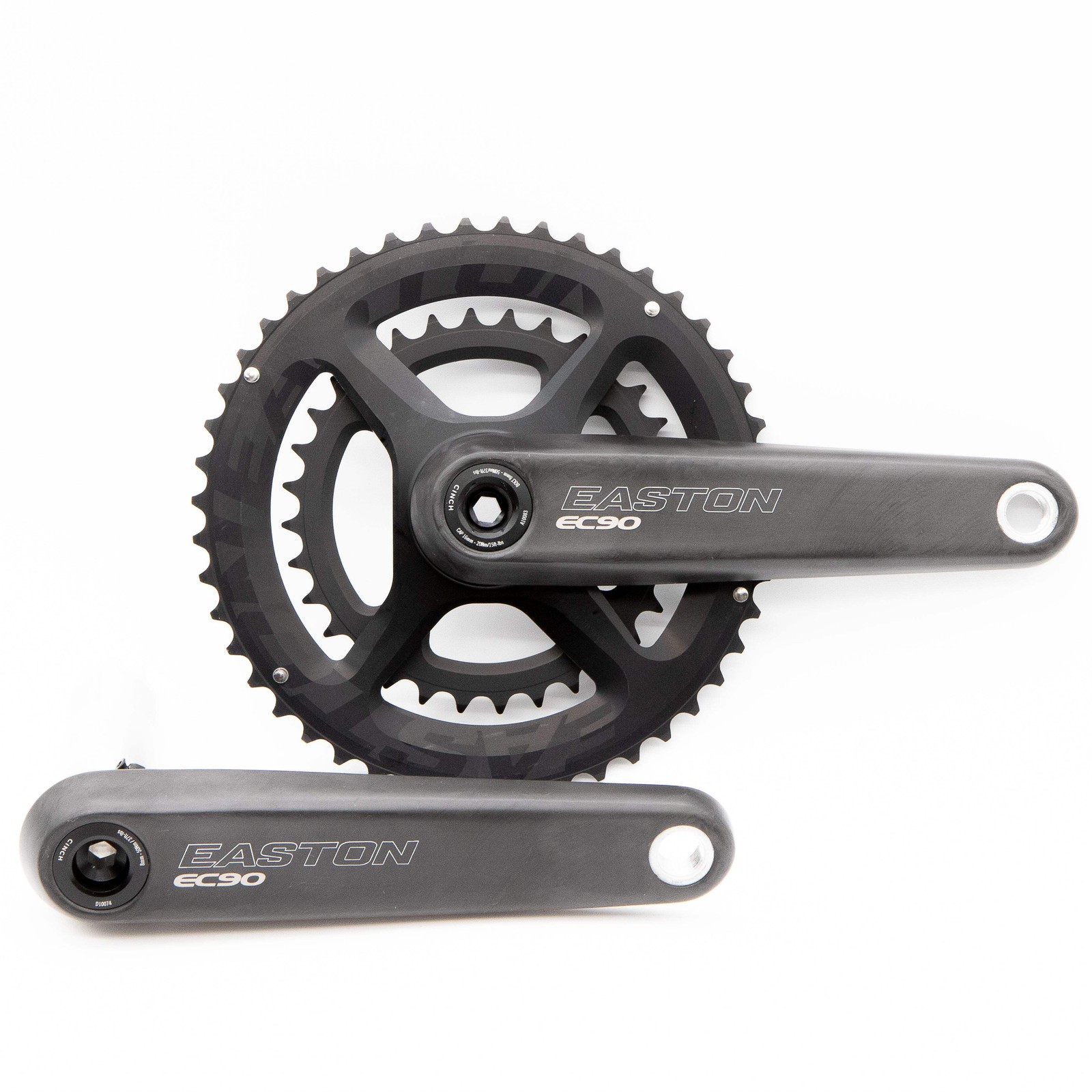 Easton EC90 Carbon 2X11 Spd Crankset – 47/32T