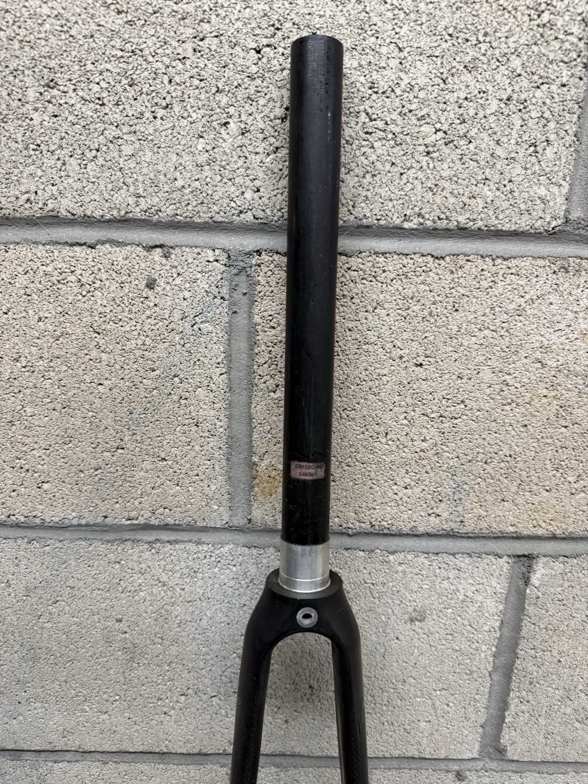 HYLIX Carbon Fiber Road Bike Fork 700c 1 1/8″ Caliper Brake 9X100 QR