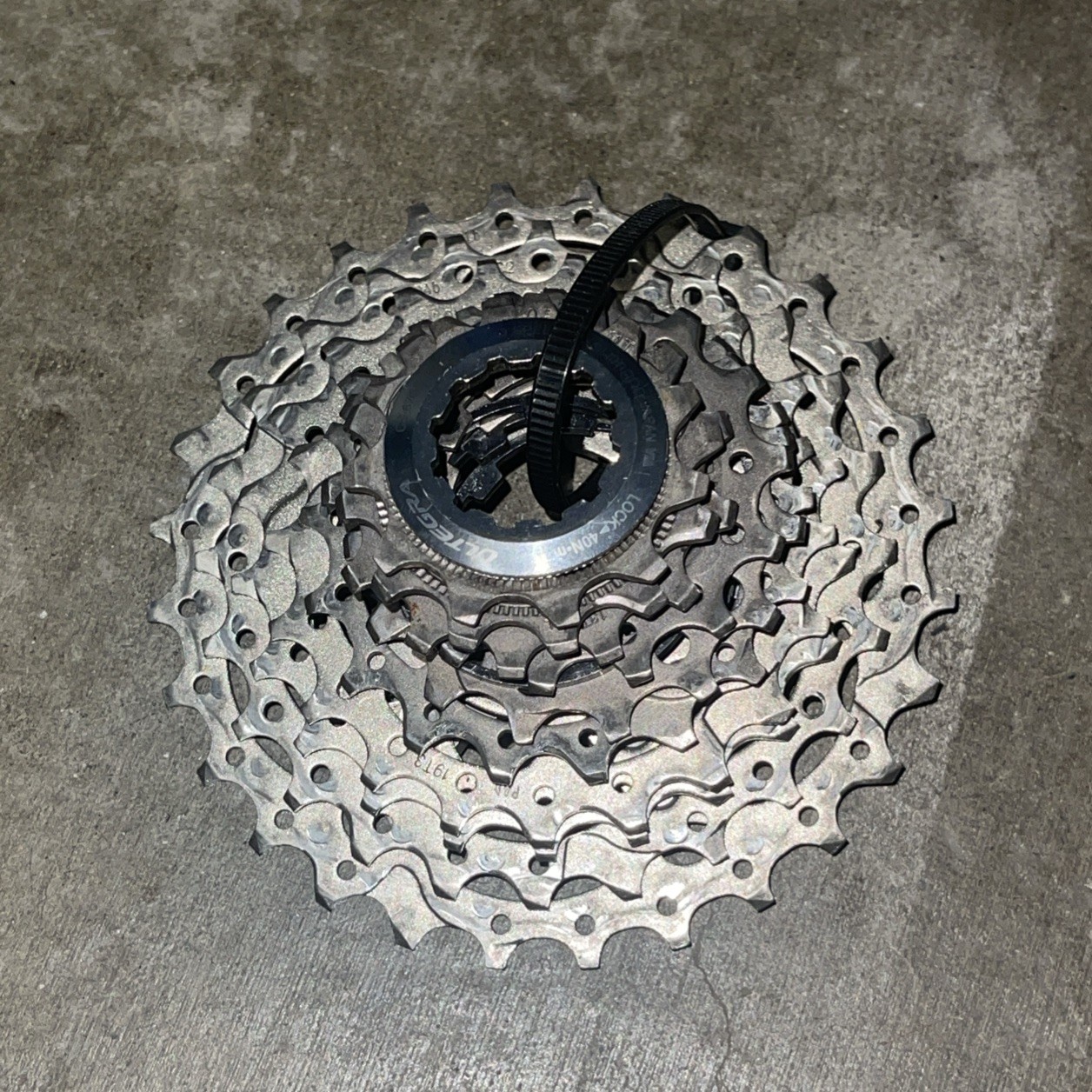Shimano Ultegra CS-6700 10 Speed Cassette 11-28T Hyperglide Road Bike