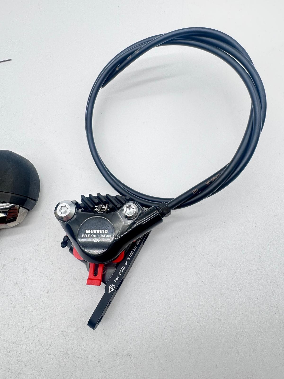 Shimano GRX ST-RX810-L Shift/Brake Lever – Left