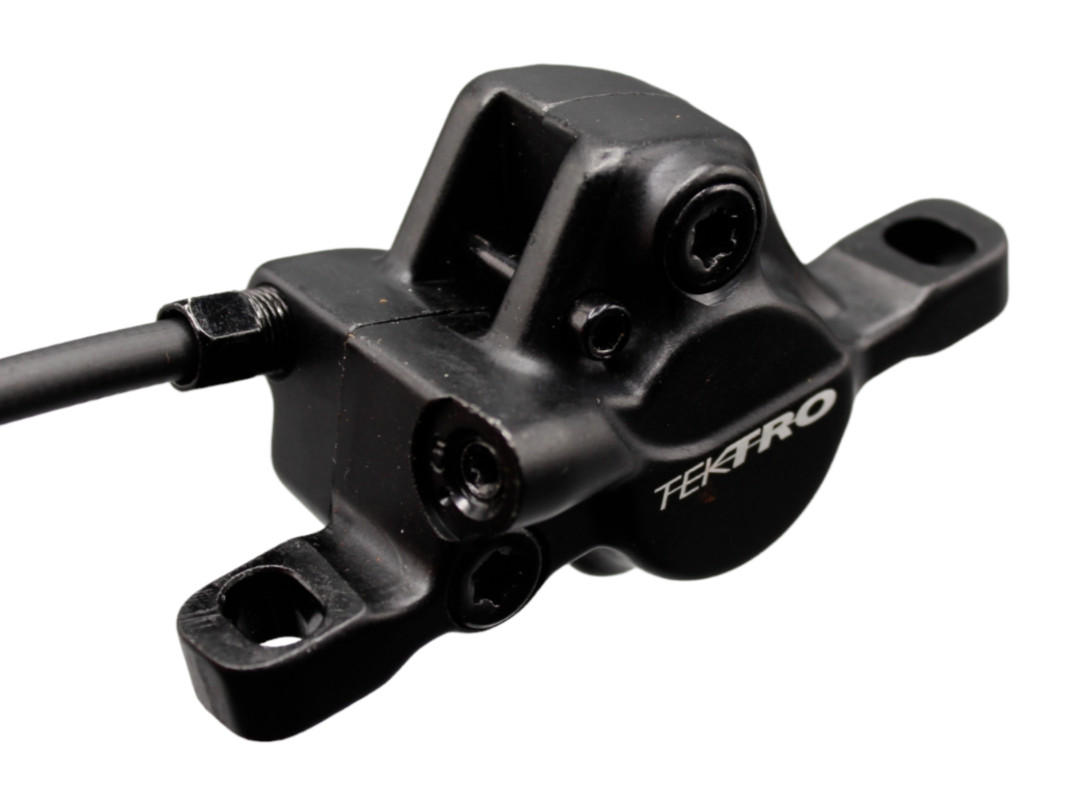Tektro HD-M285 Auriga Bremssattel Post Mount Sattel inkl. 1550 mm Leitung PM NEU