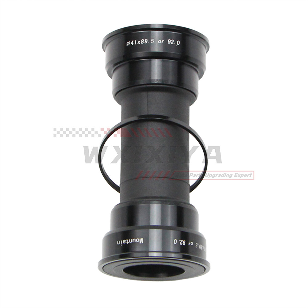 MTB Bottom Bracket 92mm Bike Press-in Bearing Hollowtech BB Cup Mountain Bicycle