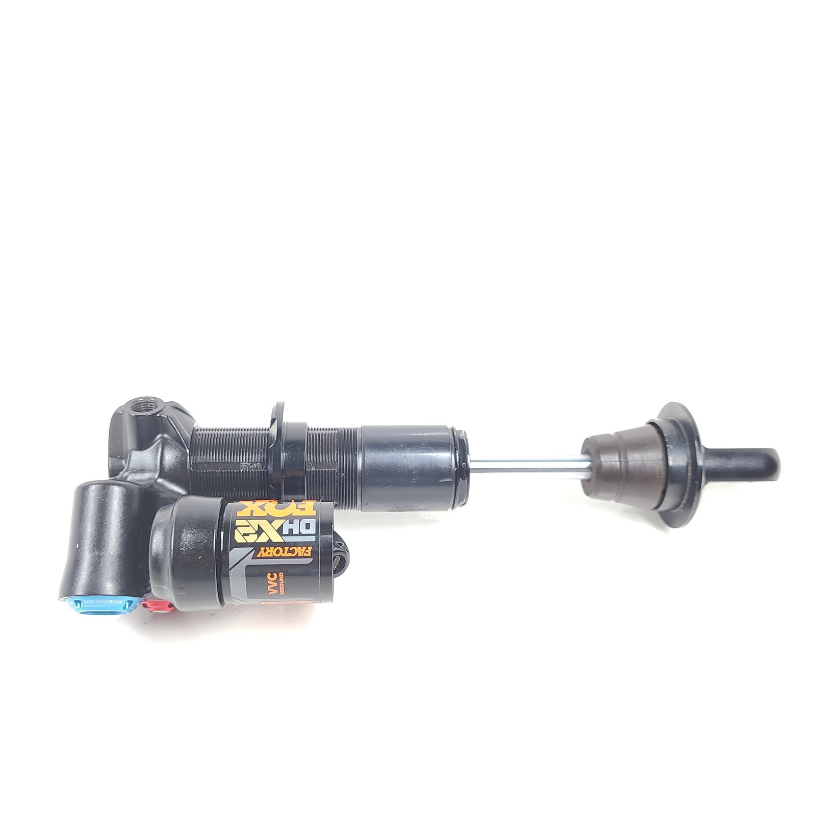 FOX DHX2 Factory MTB Coil Shock for Downhill and Enduro 978-01-582 – NO SPRING