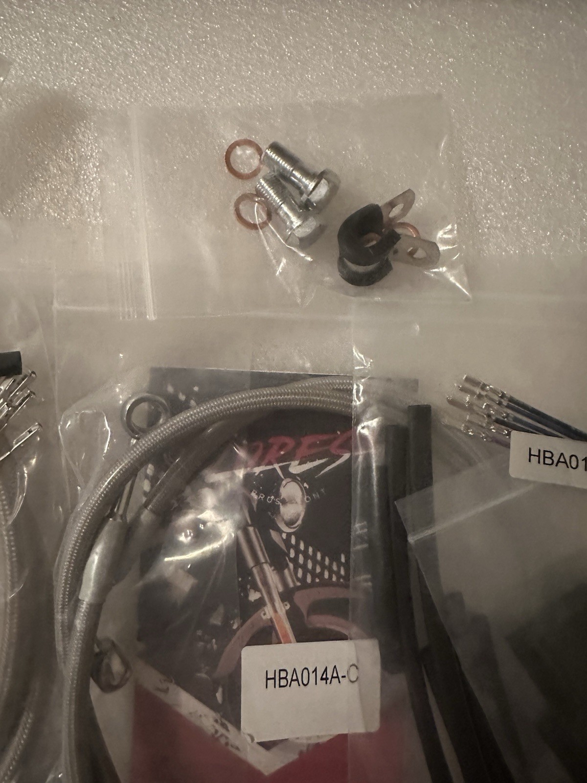 12″ Ape Hanger Sportster Cables Kit Handlebar Extended CAN-Bus/Turn Sign Chrome