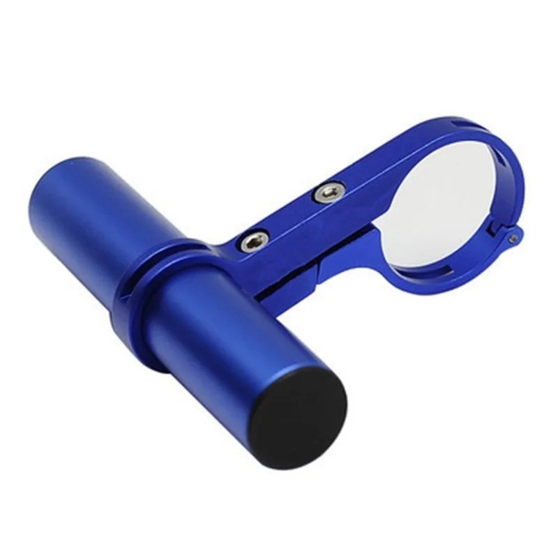 10/20/30CM Aluminum Alloy Bicycle Handlebar Extender Bike Light Mount Bracket