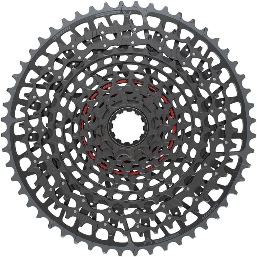 SRAM X0 T-Type Eagle Transmission Groupset – 165mm Crank, 32t Chainring