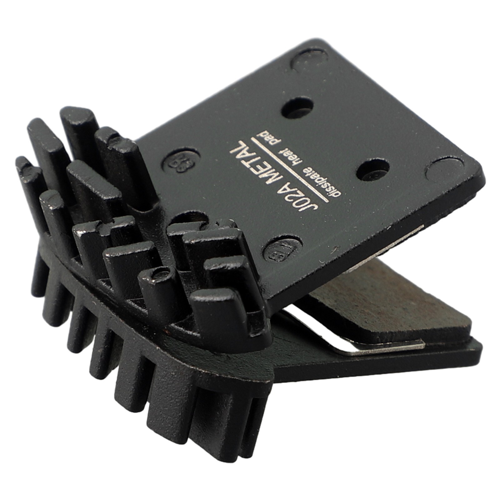 Bicycle Brake Pads Garden Indoor Parts Black About 40g High Proportion