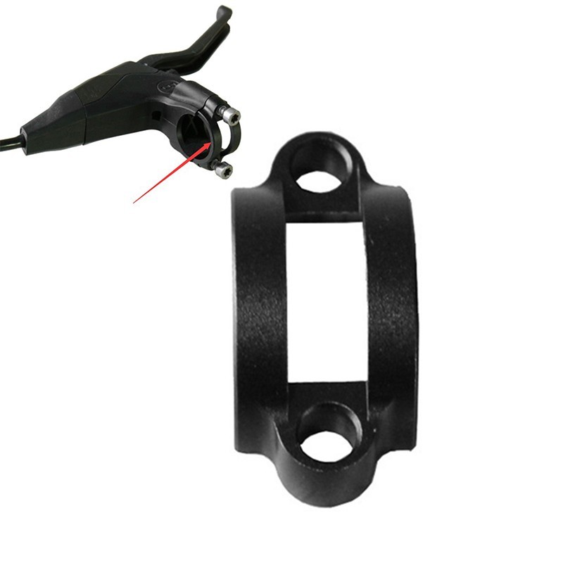 Pratical Handlebar clamp Riding HS11 22 33 Metal Accessories Aluminum Alloy