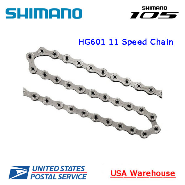 Shimano SLX CN-HG601 118L 11 Speed Chain 105 R7000
