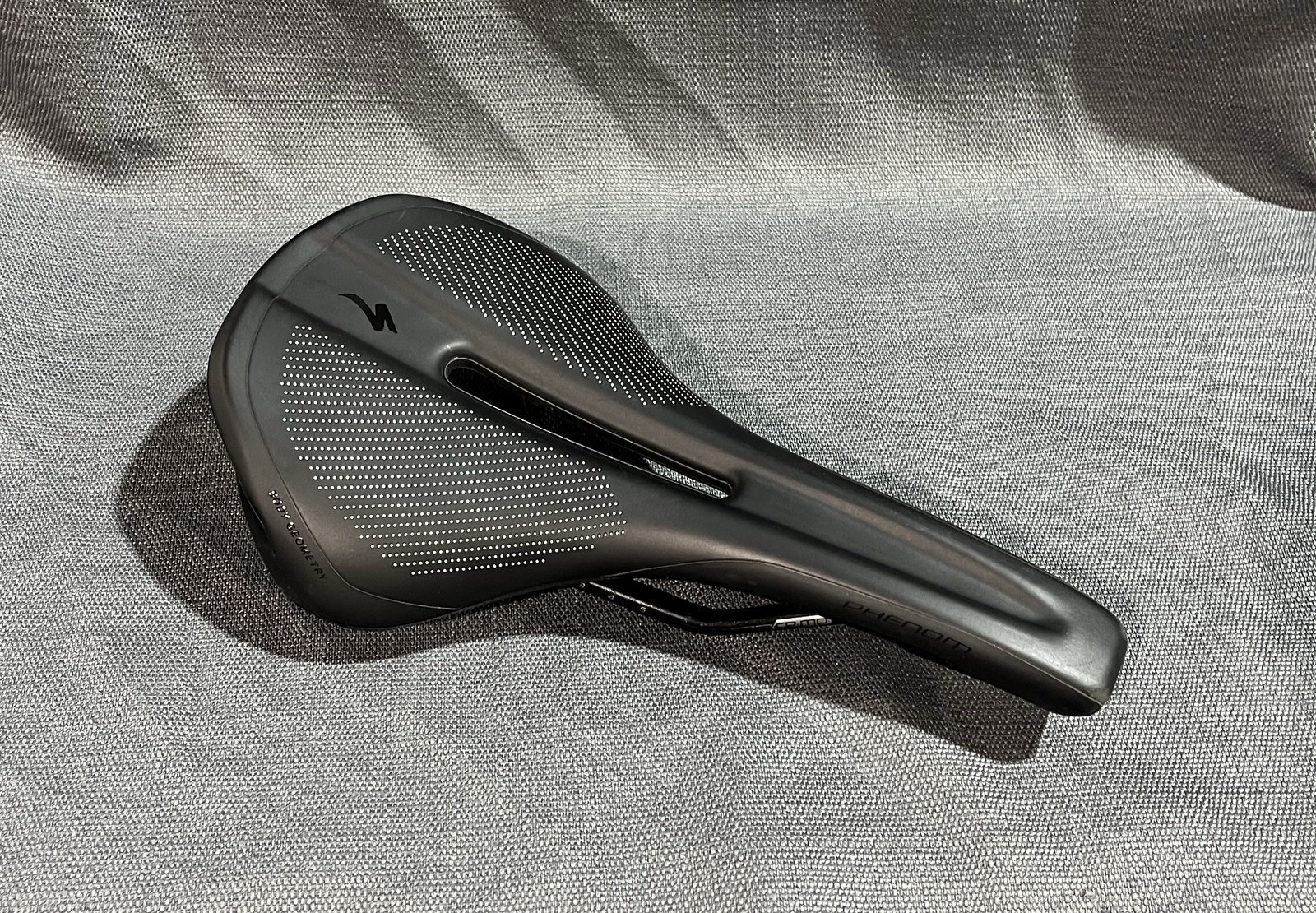 Specialized Phenom Comp 155mm Saddle Body Geometry Cr-Mo Rails MTB Gravel XC