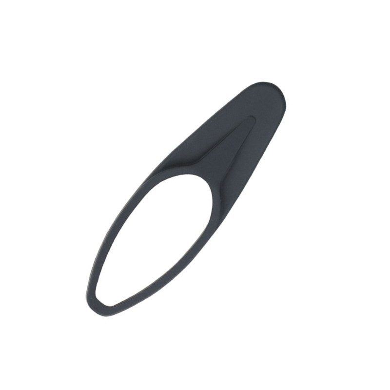Flat Seatpost Sealing Cover Silicone Bike Seatpost Dust Cover Sealing Rings