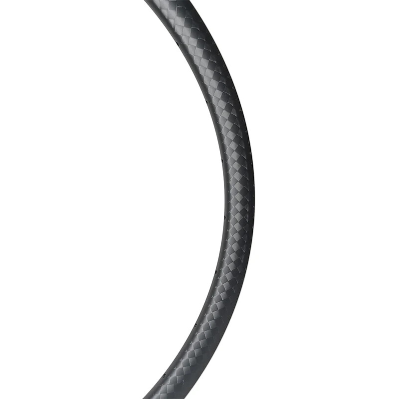 Ultra Light 27.5er XC Mountain Bike carbon Rims 24/28/32 Hole Clincher Tubeless