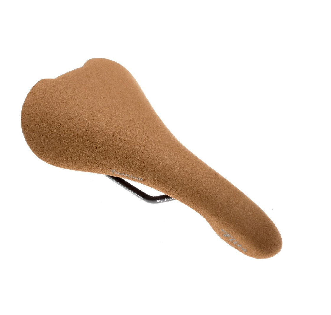 Selle Italia FLITE 1990 Classic Saddle – Nubuck Brown