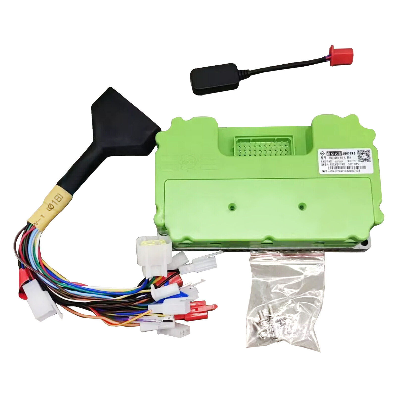 ND72260 FarDriver Controller With Bluetooth, 48V-72V, 80 Battery, 260A Phase New