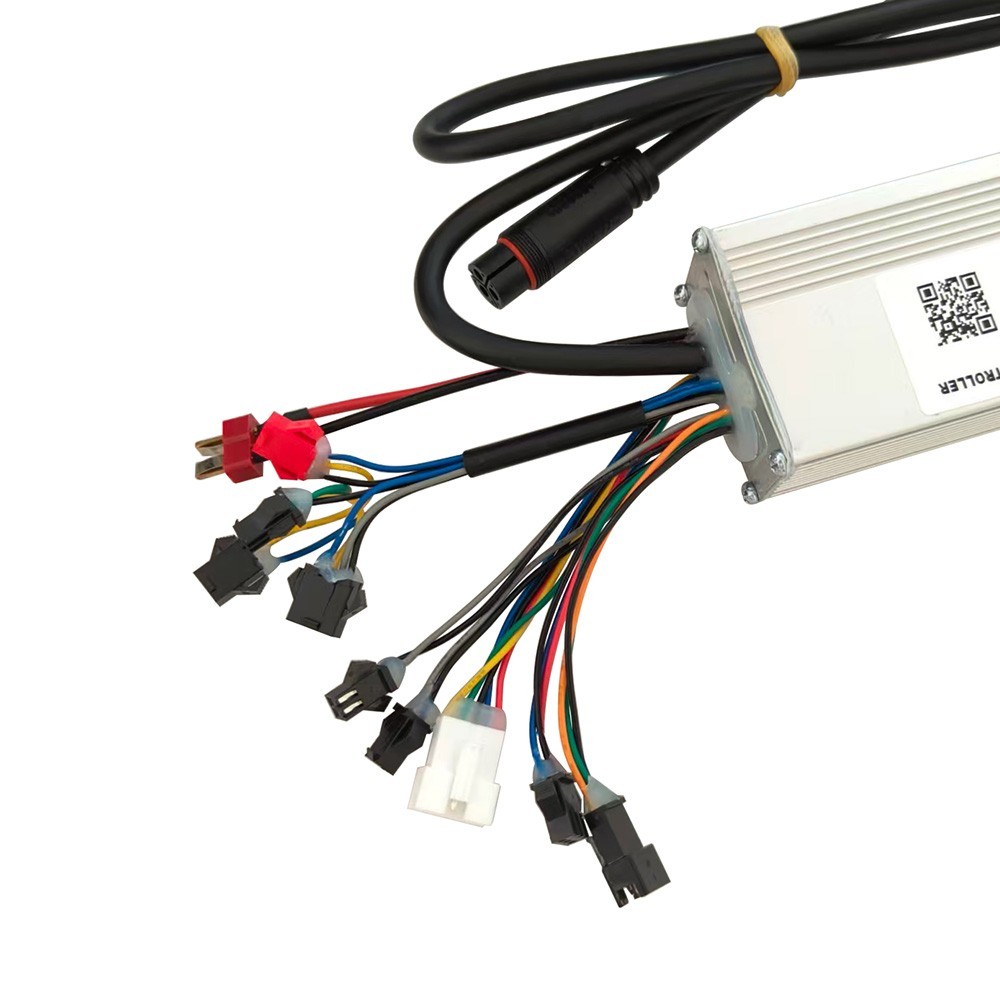 Brushless Motor Controller X098-AXC003A 48V 20A Electric Bike Conversion Kit KDS