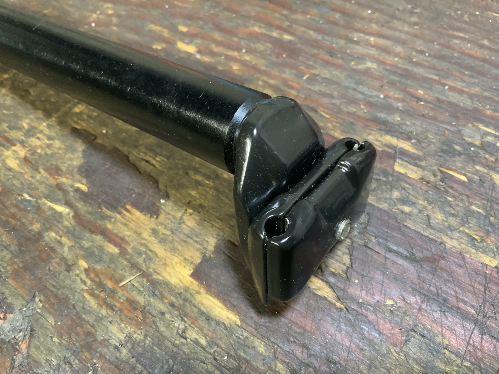 Cycleworks Post Modern 27.2 x 330mm Black MTB Seatpost Seat Post
