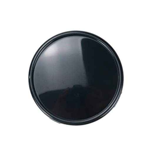 Wheel Center Caps,64mm Rim Hub Center Covers Outer 64 mm, Inner 64 mm Black