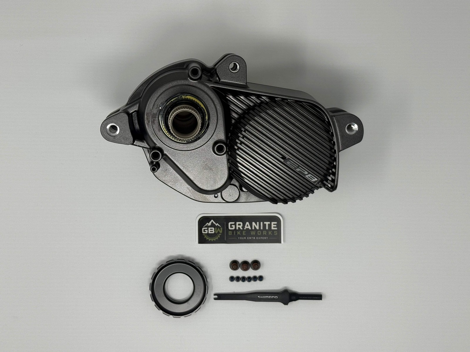 Shimano EP8 DU-EP800 Motor 85Nm – OEM – Configured – Ready to Ride