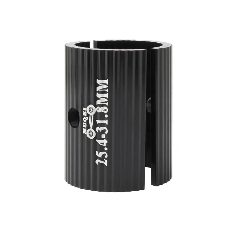 Bike Handlebar Shim Adapter 25.4 to 31.8mm / 31.8 to 35mm MTB Road