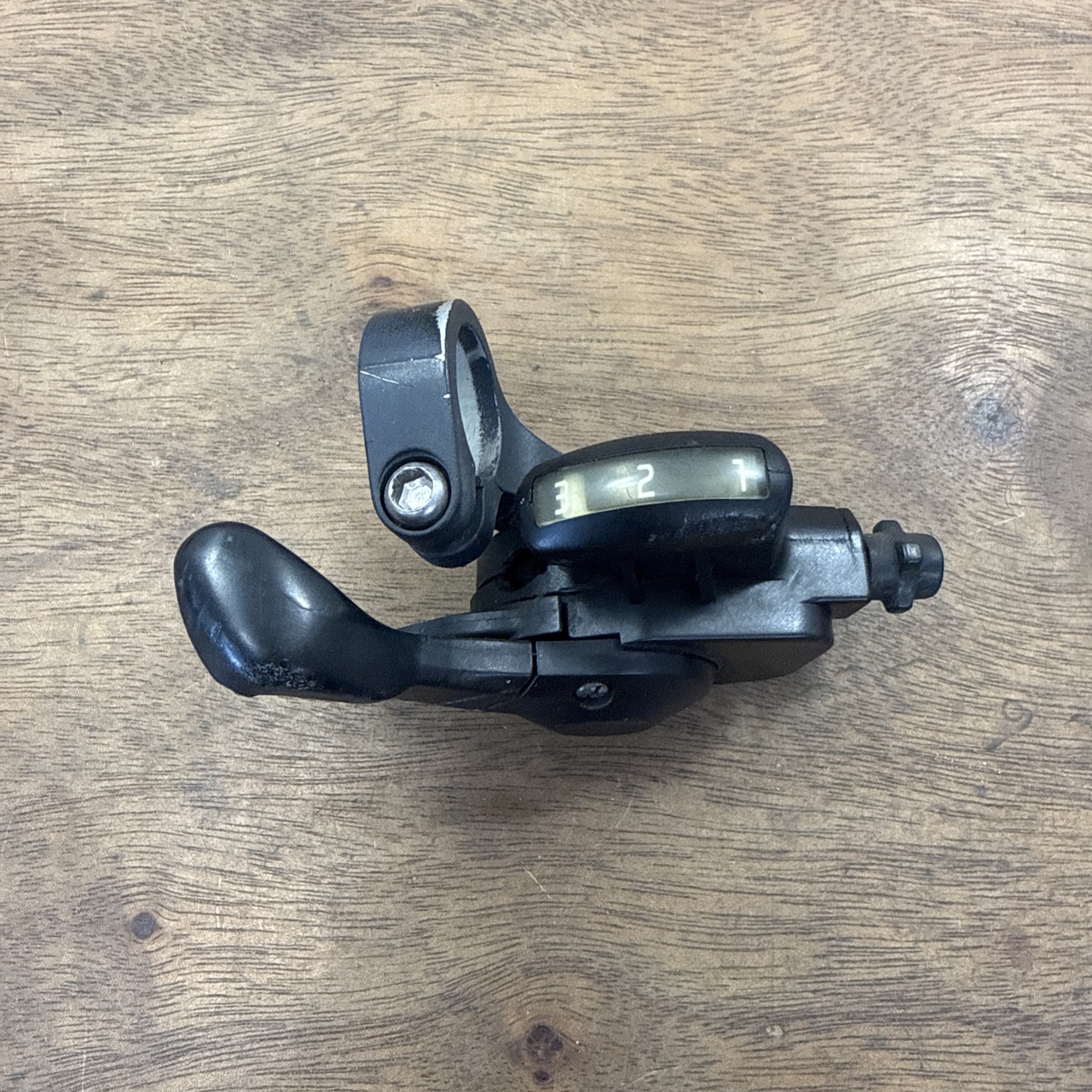 Shimano 3×8 Rapidfire Plus SL-MC18 Left Front Shifter