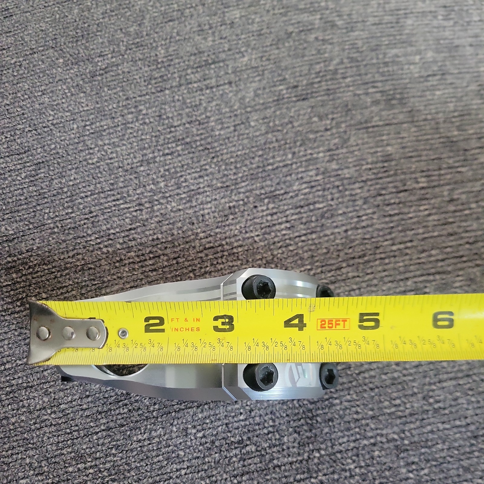 Elevn 60mm Overbite Stem (Polish)