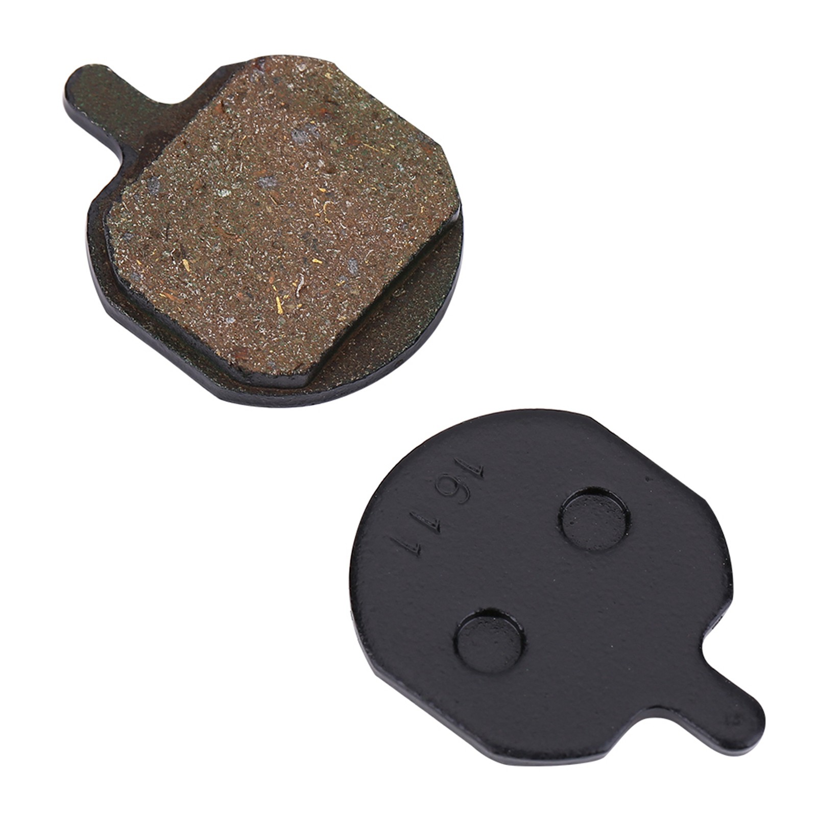 4 Pairs Mountain Bike Metallic Disc Brake Pads For Hayes Sole MX2/3/4/5 QWKB