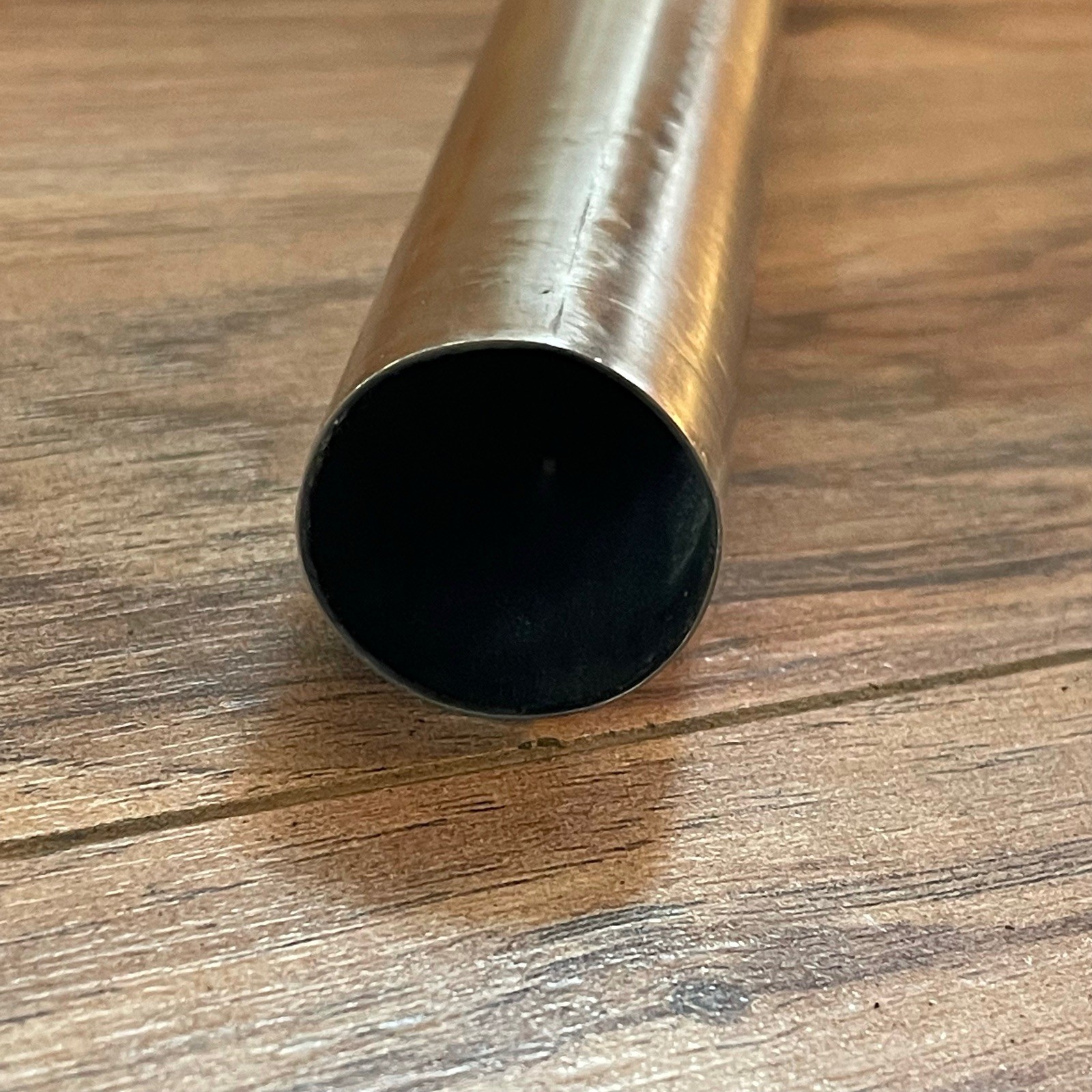 Rare Titus Titanium Seatpost 31.6 400mm Adjustable Offset 228g