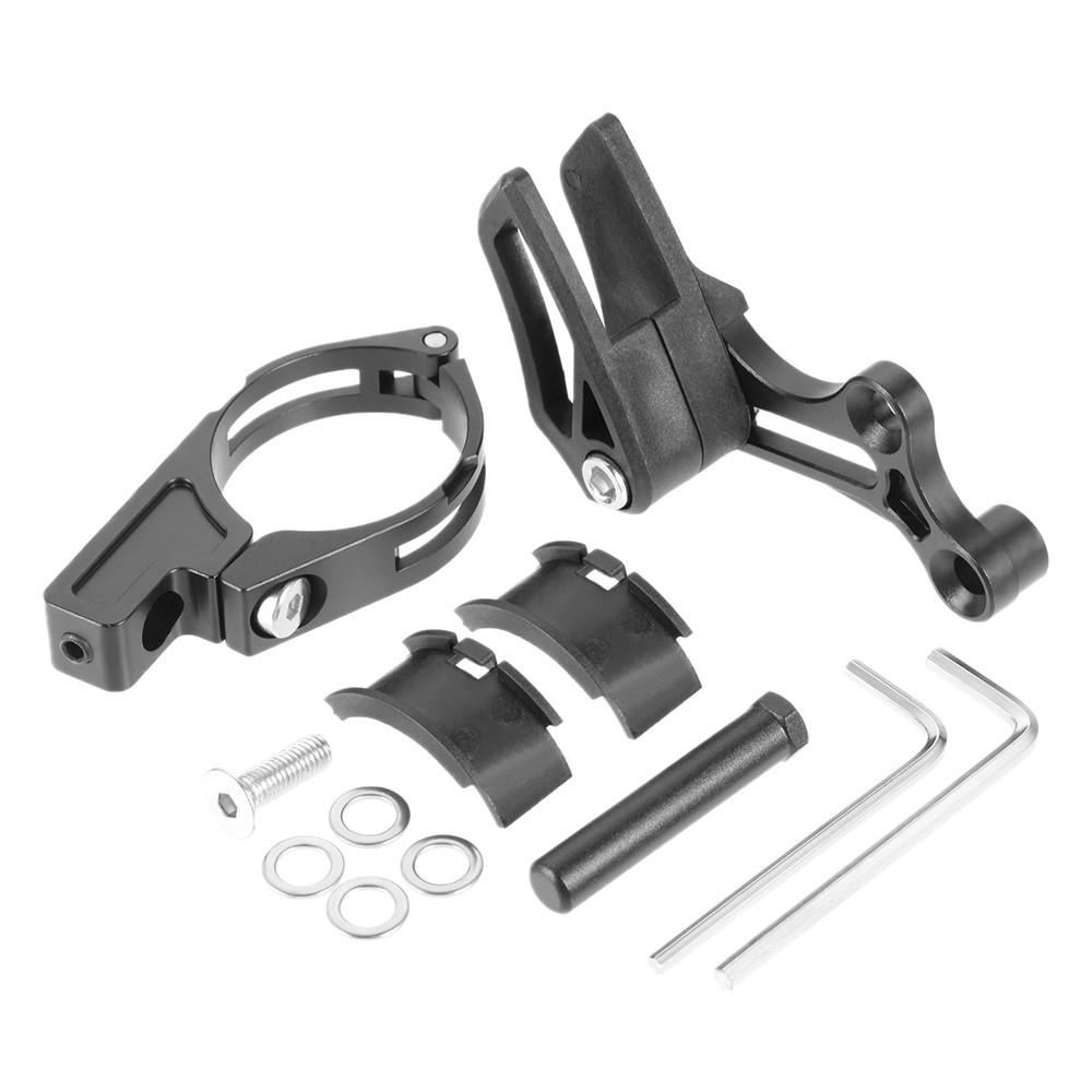 7075 Aluminum Alloy MTB Chain Guide Single Disc Guard for Road & Mountain Bikes