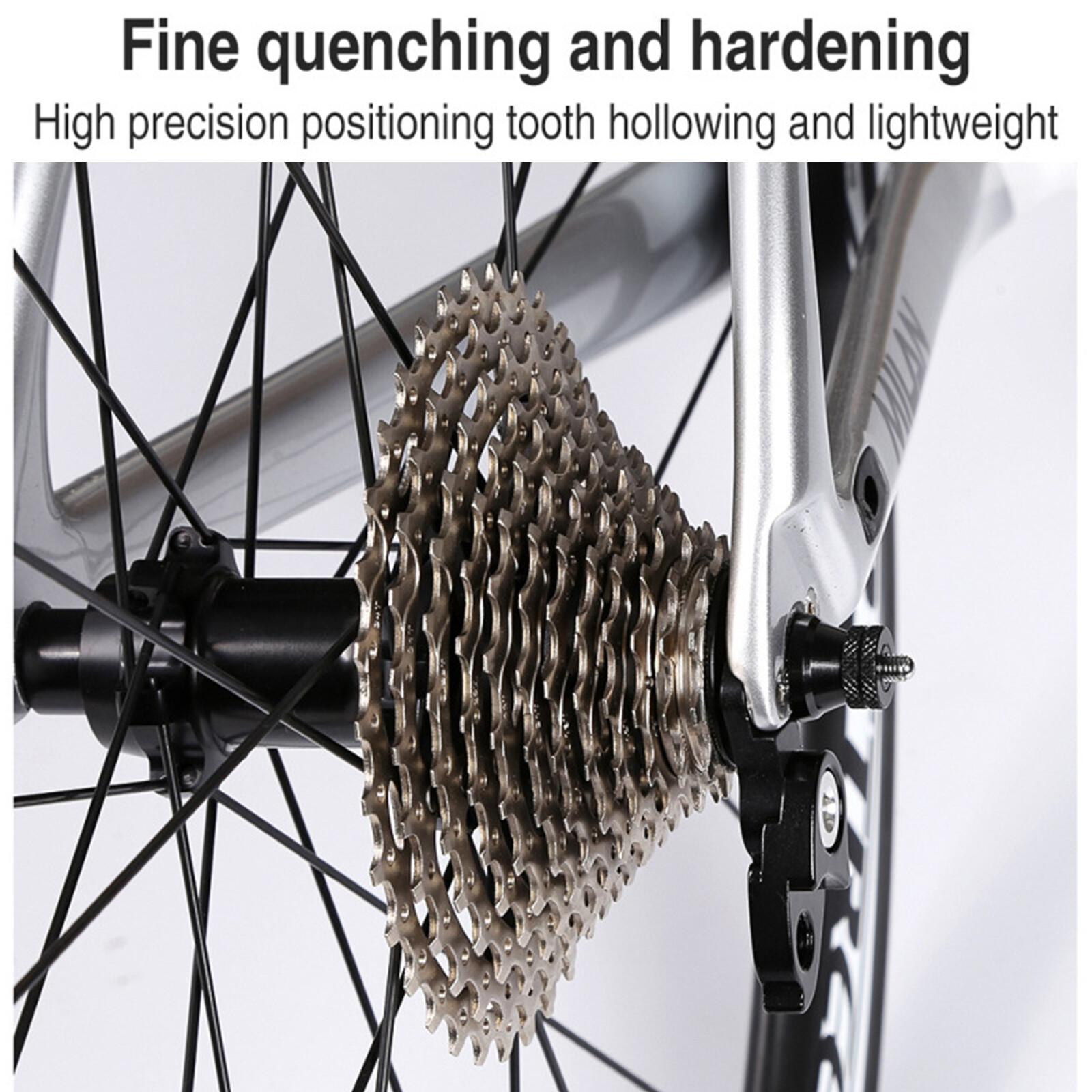 for Shimano HG System Road Bicycle 11-Speed Cassette 11-28/32T Cogs Sprocket US