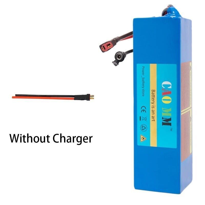 48V Ebike Lithium Battery For 1500W 1000W 750W 500W 200W Electric Bike Bicycle