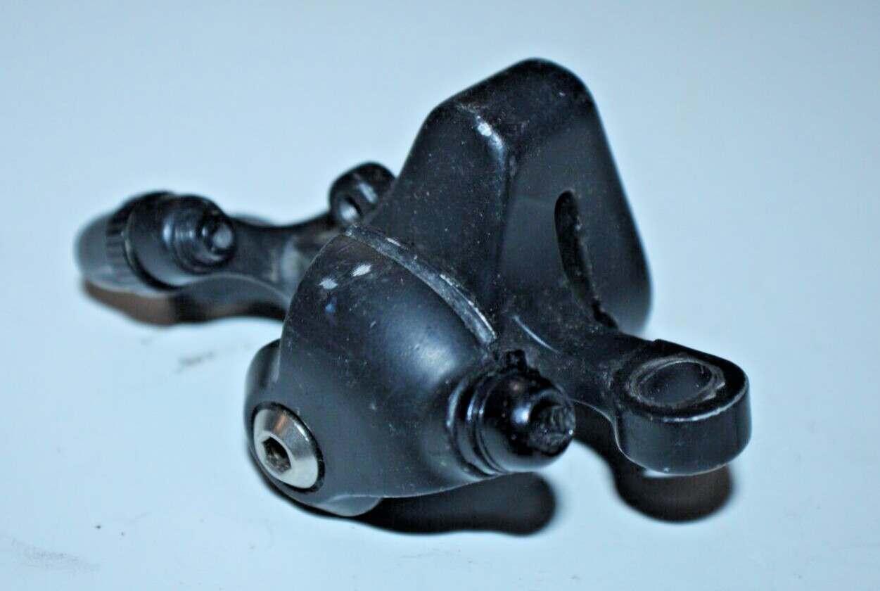 TekTRO Lyra Mechanical Disc Brake Caliper Black 74mm Post Mount Gravel Ships USA